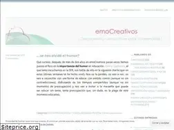 Sites similar to emocreativos.com