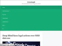 Sites similar to emodapk.com