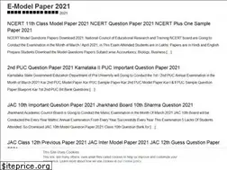 Sites similar to emodelpapers.in