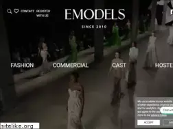 Sites similar to emodels.me