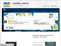 Sites similar to emodnet.eu