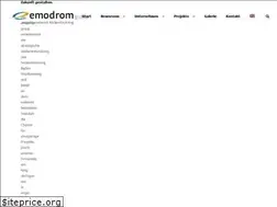 Sites similar to emodrom-group.com