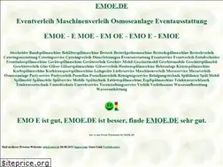 Sites similar to emoe.de