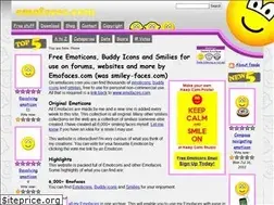 Sites similar to emofaces.com