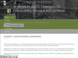 Sites similar to emofer.com.br