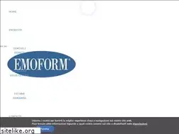 Sites similar to emoform.it