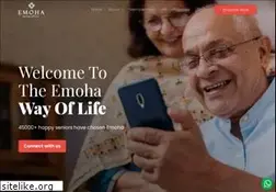 Sites similar to emoha.com