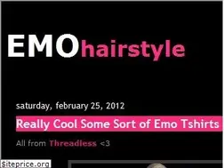 Sites similar to emohairstyle.blogspot.de