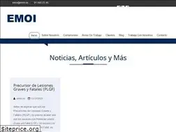 Sites similar to emoi.es