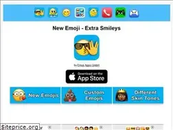 Sites similar to emoji-apps.com