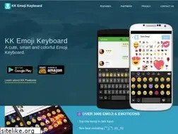 Sites similar to emoji-keyboard.com