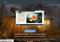 Sites similar to emoji-maker.com