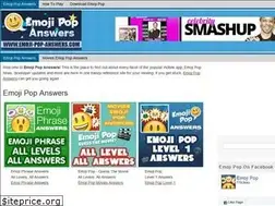 Sites similar to emoji-pop-answers.com