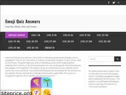 Sites similar to emoji-quiz-answers.com