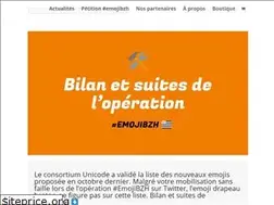 Sites similar to emoji.bzh