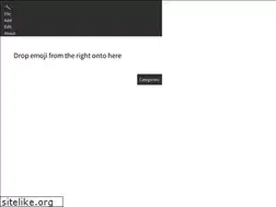 Sites similar to emoji.debijl.xyz