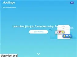 Sites similar to emoji.duolingo.com