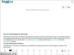 Sites similar to emoji.se