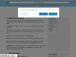Sites similar to emojicodes.com