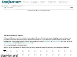 Sites similar to emojiene.com