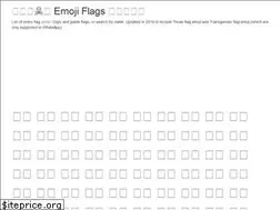 Sites similar to emojiflags.com
