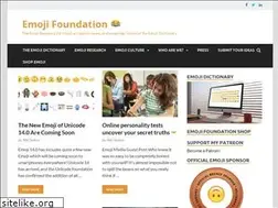 Sites similar to emojifoundation.com