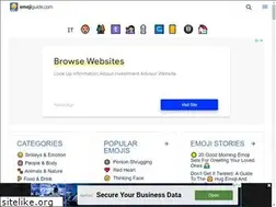 Sites similar to emojiguide.com