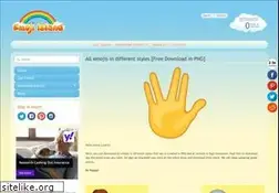 Sites similar to emojiisland.com