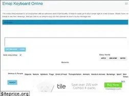 Sites similar to emojikeyboard.org