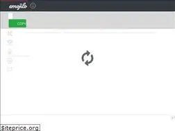 Sites similar to emojilo.com