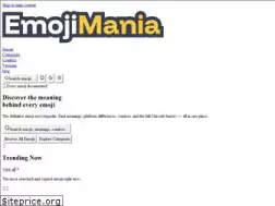 Sites similar to emojimania.org
