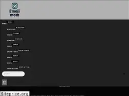 Sites similar to emojimom.com