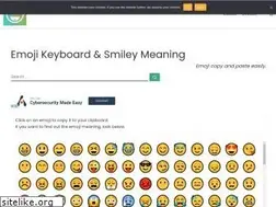 Sites similar to emojimore.com
