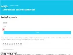 Sites similar to emojio.es