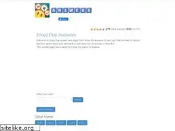Sites similar to emojipop.net