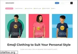 Sites similar to emojiprints.com