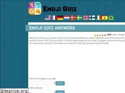 Sites similar to emojiquizs.net
