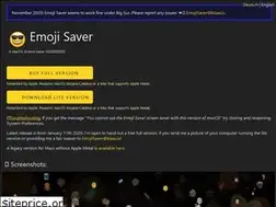 Sites similar to emojisaver.eu