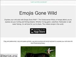 Sites similar to emojisgonewild.com