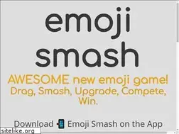Sites similar to emojismash.net