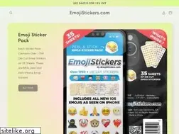 Sites similar to emojistickers.com