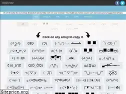 Sites similar to emojistime.com