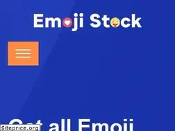 Sites similar to emojistock.com
