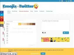 Sites similar to emojistwitter.com