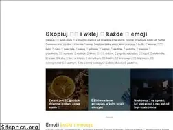 Sites similar to emojiteka.pl