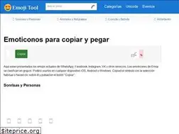 Sites similar to emojitool.com