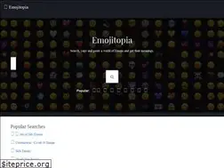Sites similar to emojitopia.org