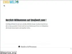 Sites similar to emojiwelt.com