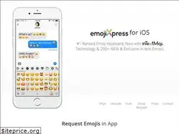 Sites similar to emojixpress.com