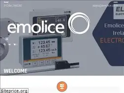 Sites similar to emolice.com